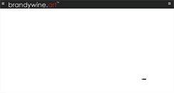 Desktop Screenshot of brandywine-art.org